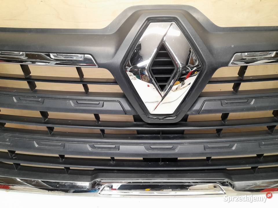 RENAULT TRAFIC IV 4 ATRAPA GRILL GRIL 623100684R Goleniów