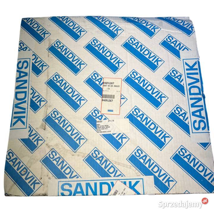 Sandvik 04691267 046 912 67 Uszczelka Nowy Poznań