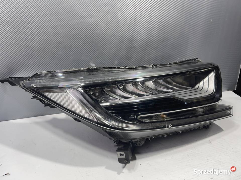 HONDA CRV PRAWA LAMPA FULL LED lampy przednie Oświetlenie Ostroróg sprzedam