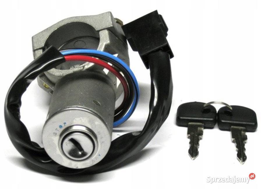 Citroen C25 Peugeot J5 Fiat Ducato stacyjka NOWA