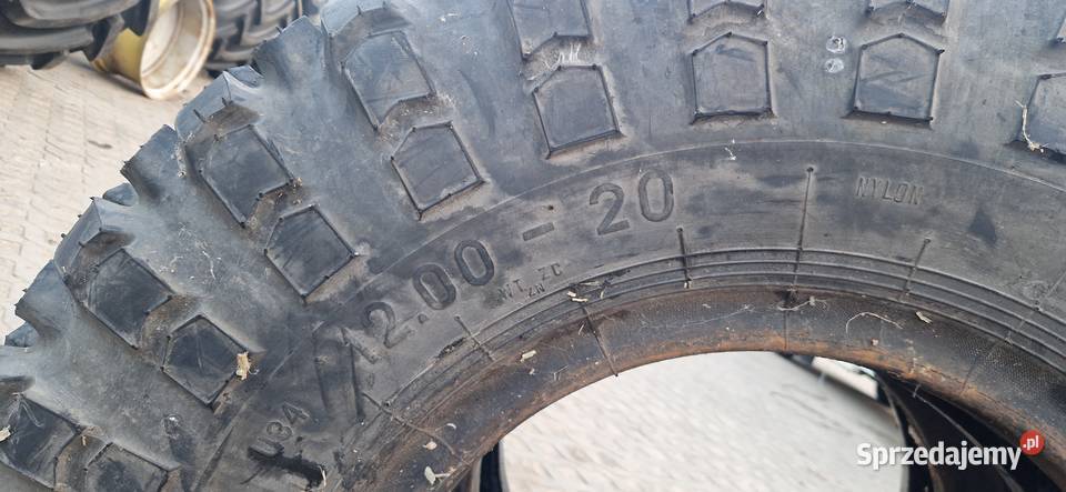 1200r20 120020 120020 Stomil U34 90 Jelcz Star Nowe Miasto Lubawskie sprzedam