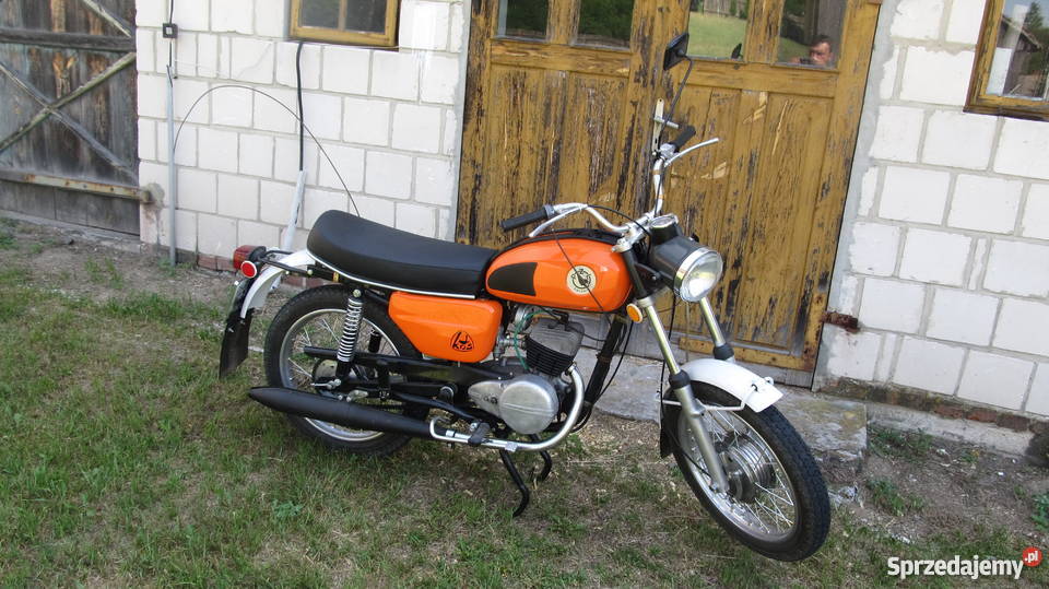 wsk 125 kos Kraśnik