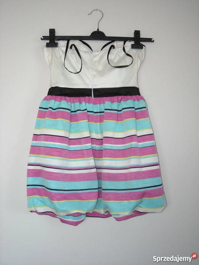 rozkloszowana miss selfridge gorsetowa s Odzież damska