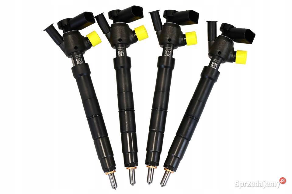 Wtryskiwacz 28424049 Delphi 04B130277J 14 TDI