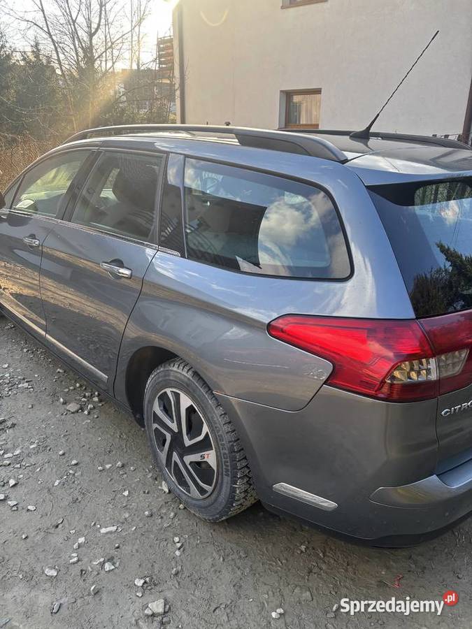 Citroen C5 2011 Limanowa