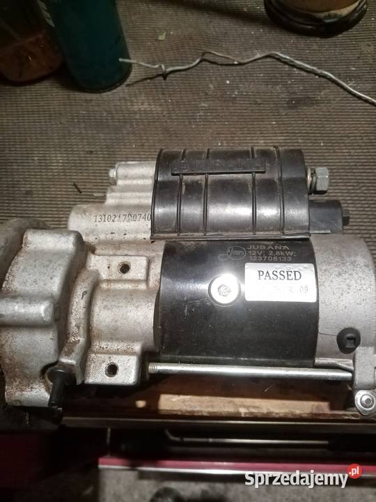 Sprzedam rozrusznik Bochnia