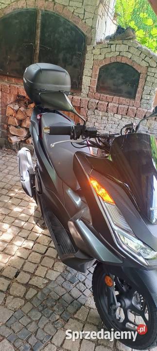 Honda PCX 2021