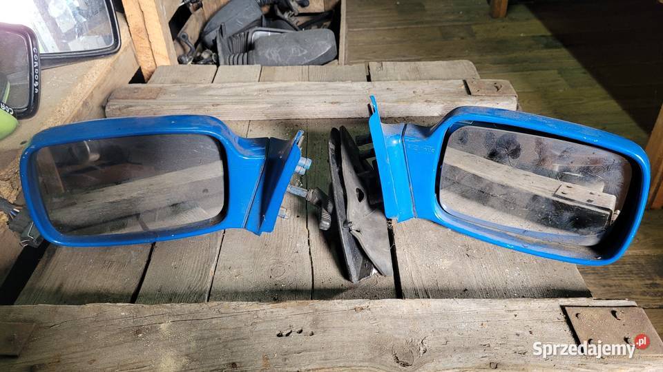 Lusterka Ford Escort mk7 Łagów