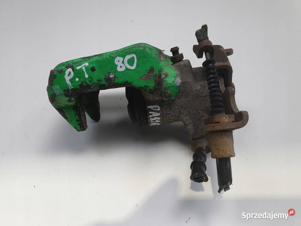 Vw Passat B5 Audi A4 B5 ZACISK HAMULCOWY Lewy Chełm