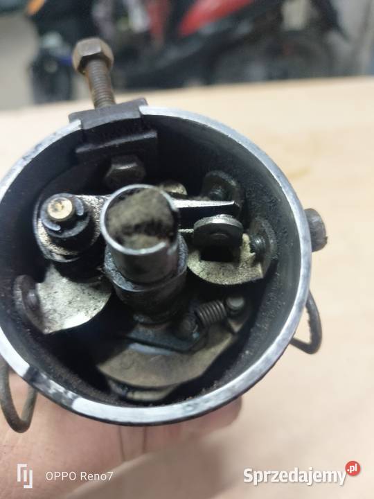 Aparat zapłonowy zelmot Fiat 126p łódzkie Łubno