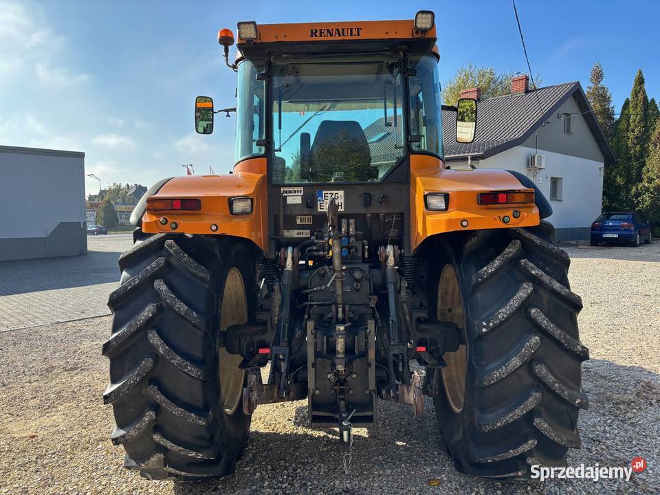 Renault Ares 145 Rawa Mazowiecka sprzedam