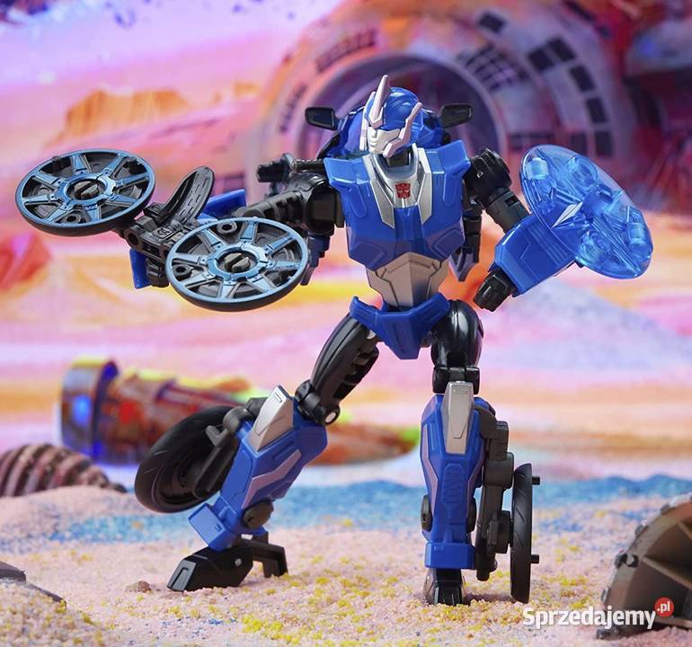 Figurka Transformers Generations Legacy Arcee Mogilany sprzedam