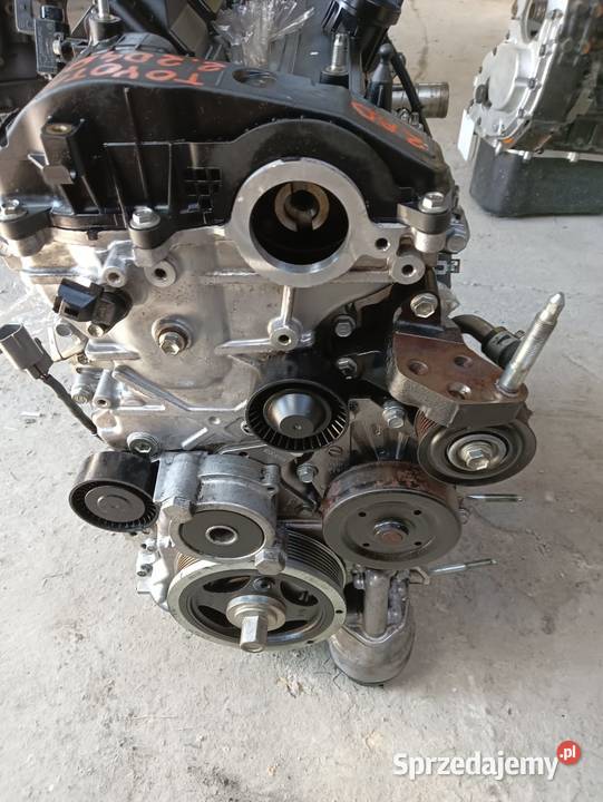 Silnik Toyota 22 D4D 2AD świętokrzyskie Suchedniów