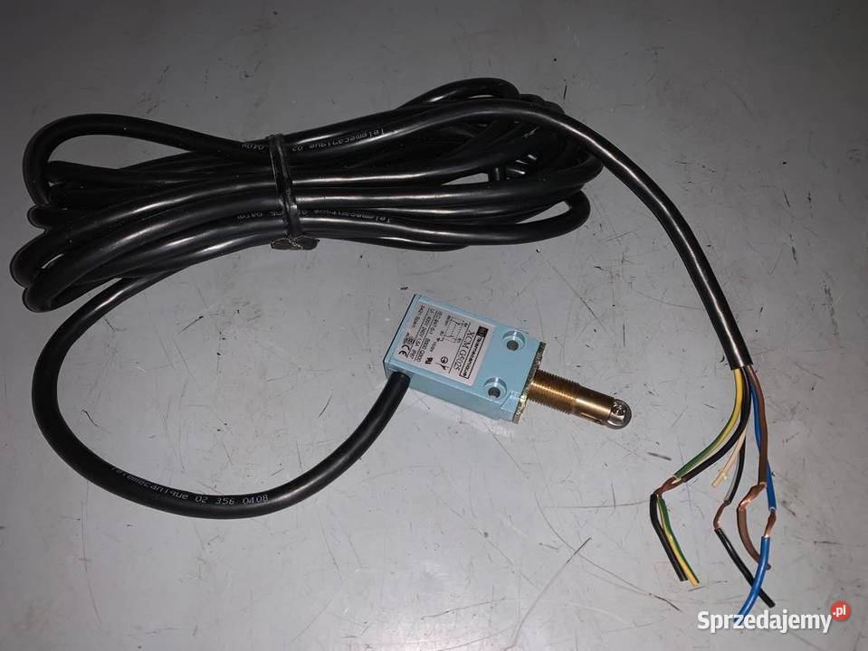 Telemecanique XCM G5025 Limit switch mazowieckie Warszawa