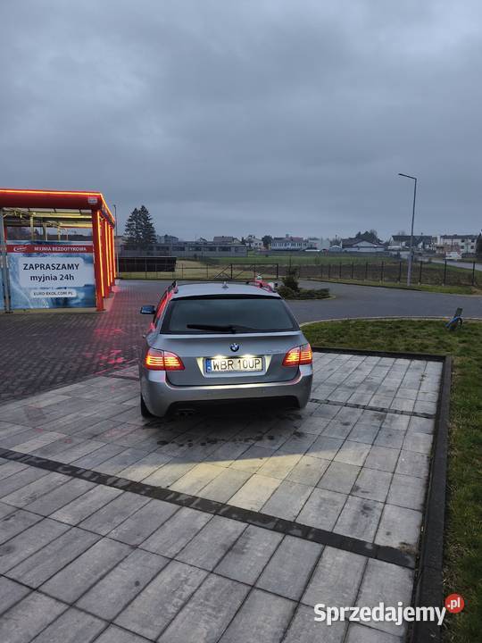 BMW e61 30D m57 2006r Radzanów sprzedam