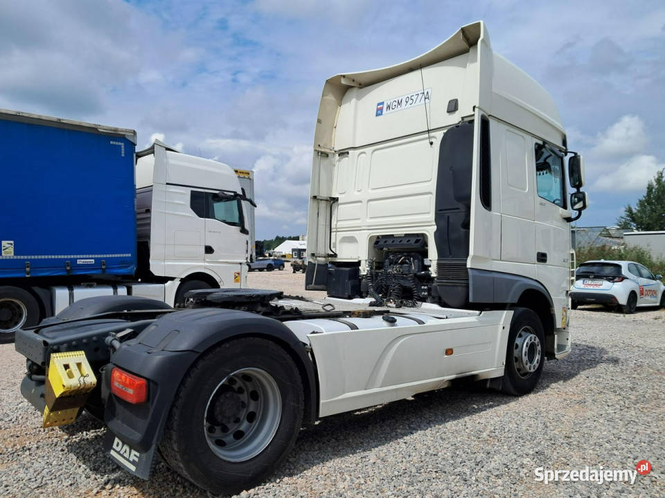 DAF Xf 480 Komorniki sprzedam