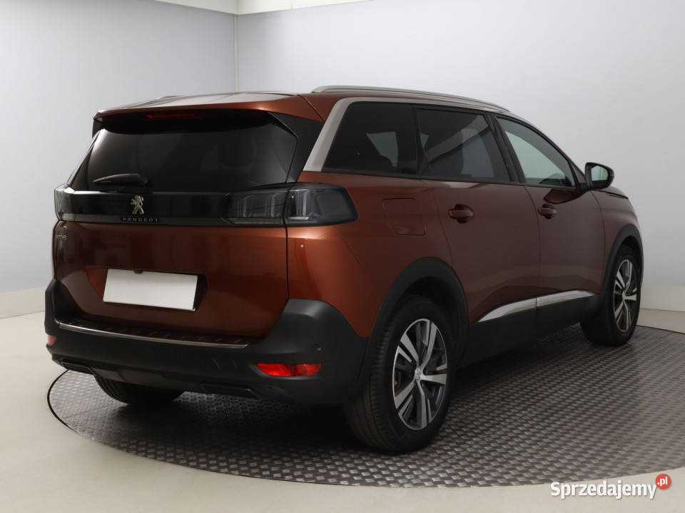 Peugeot 5008 12 Hybrid Bielany Wrocławskie