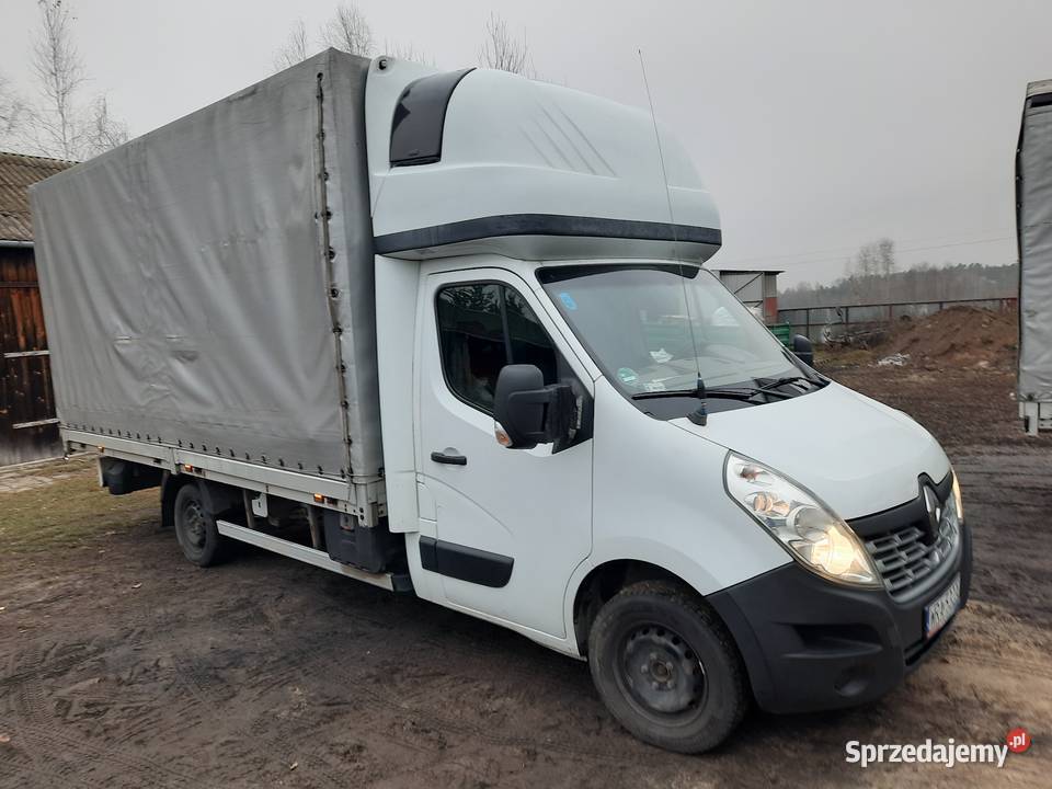 Renault master 23 165 1100kg Radom