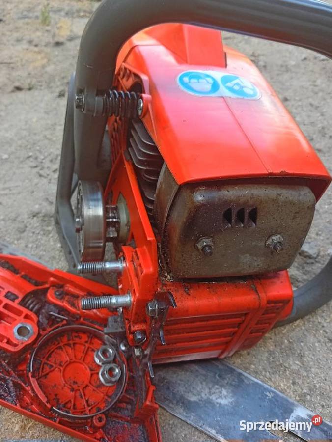 Piła oleo mac 940 Piły, pilarki i wyrzynarki Nisko sprzedam