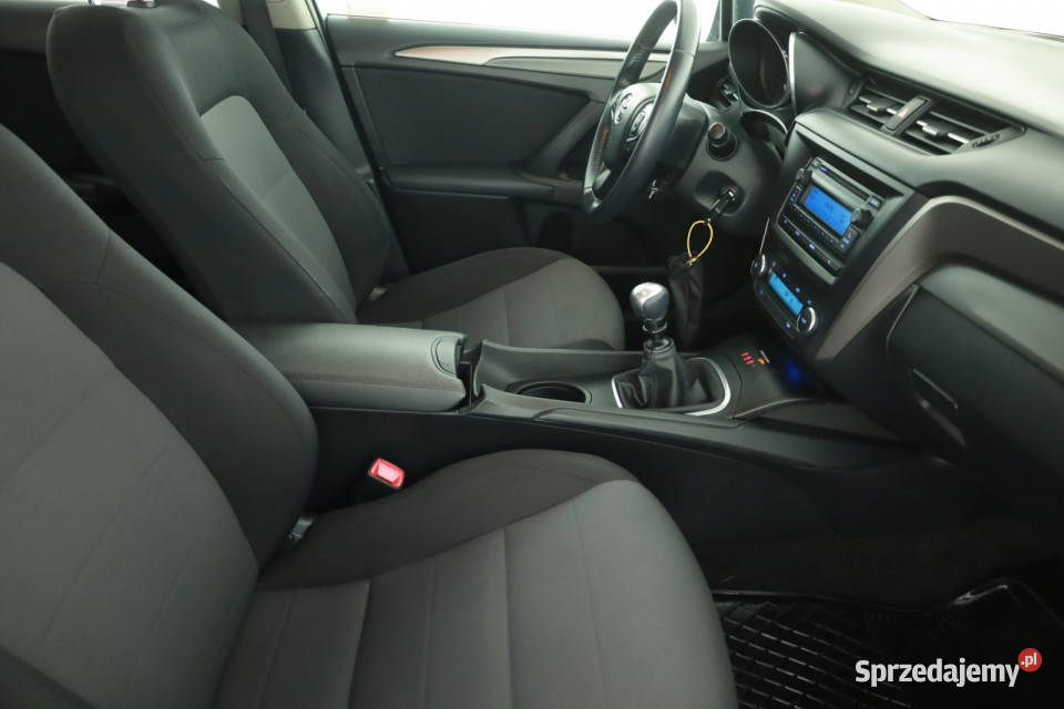 Toyota Avensis 16 D4D czujnik parkowania Piaseczno