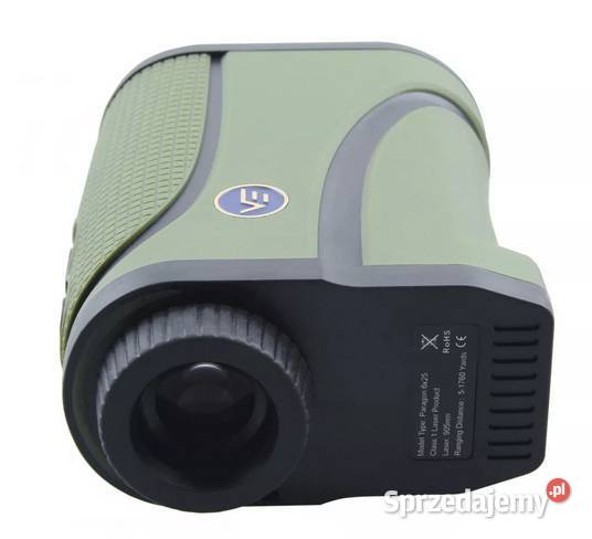 Dalmierz Vector Optics Paragon 6X25 GENIII Range