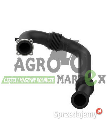 DZ100698 PRZEWÓD TURBO JD Wichrów