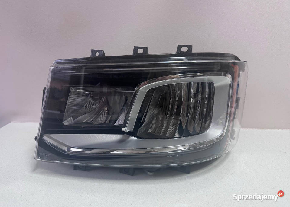 Scania R S Lampa LED Reflektor Lewy Lewa Strona Kargowa