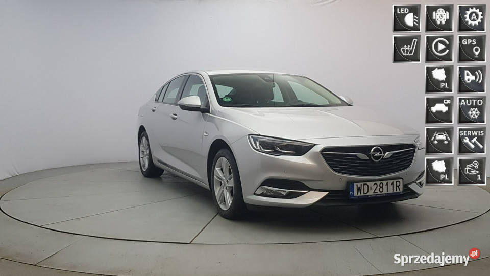 Opel Insignia 15 T Elite SS Z Polskiego Salonu pełny VAT
