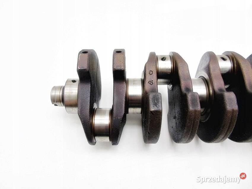 WAŁ KORBOWY 18 20V PASSAT B5 AUDI A4 B5 A6 C4