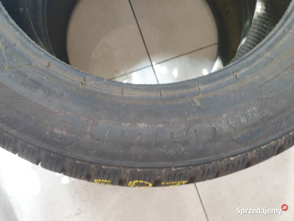 Opona Barum Polaris3 20555r16 warmińsko-mazurskie Dobre Miasto