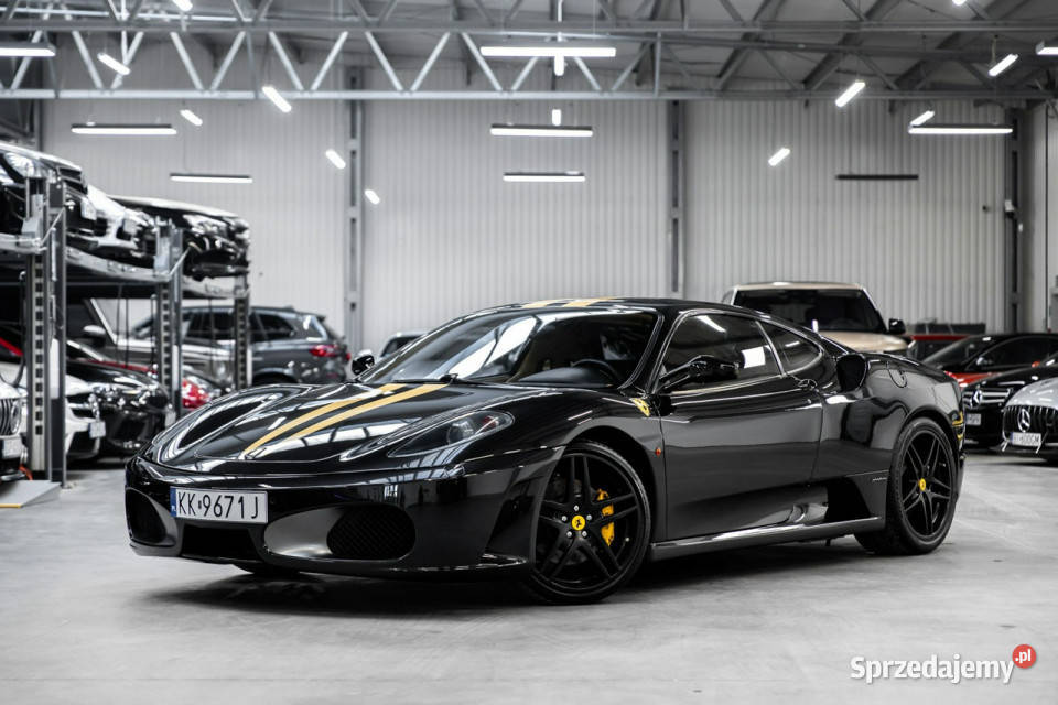 Ferrari F430 F1 Wzorowy stan serwisie na 60