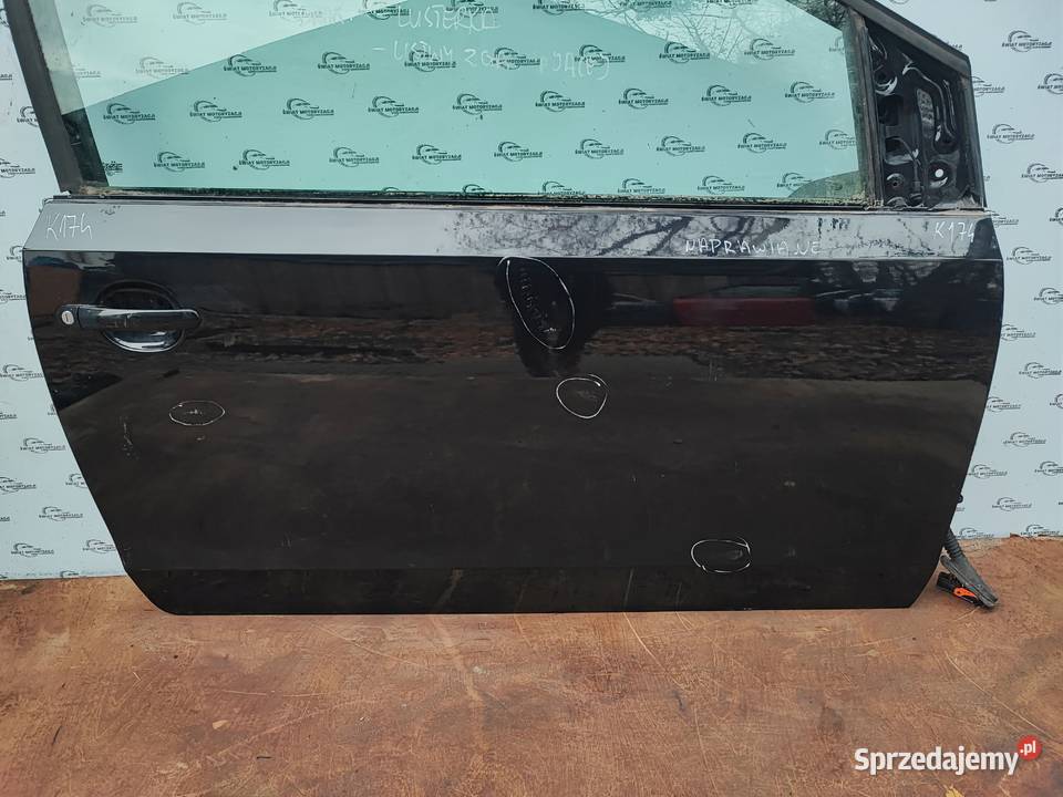 SKODA CITYGO 16r drzwi prawe przód Kielce