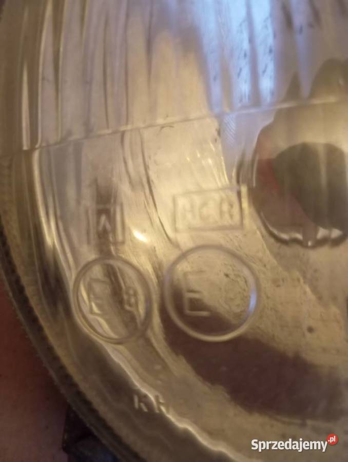 Lampyklosze Lampy przednie Lampy przednie Lublin