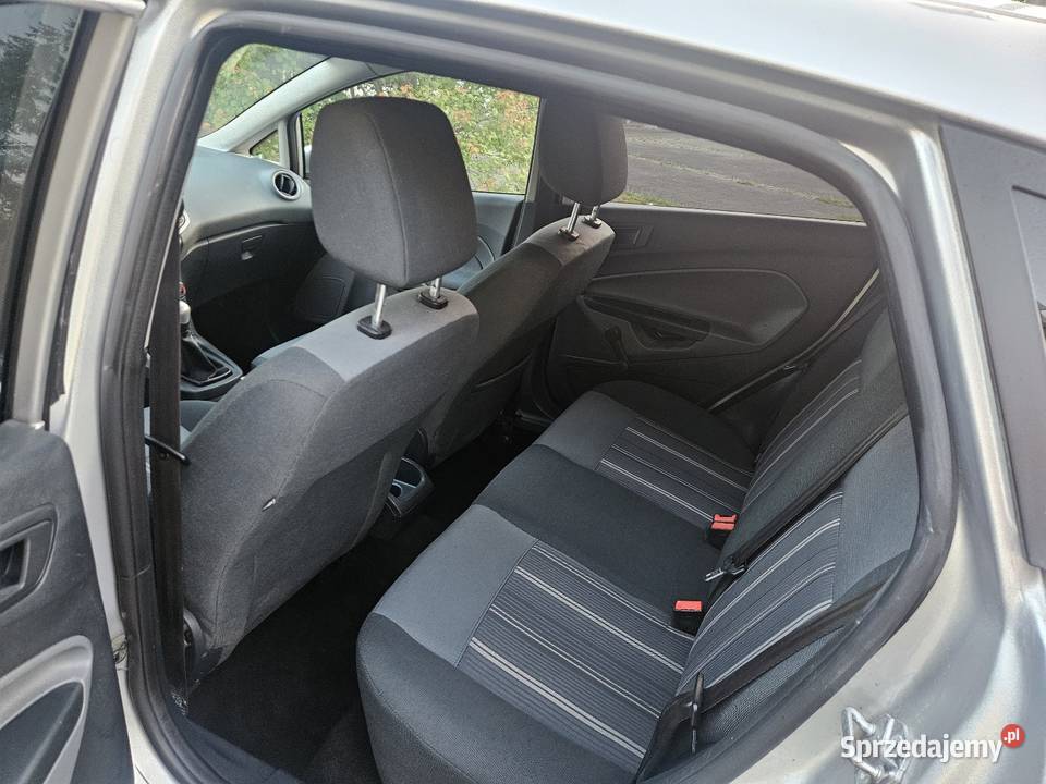 Ford Fiesta 2009r 12Benz Klima Alufelgi Stan małopolskie Ryglice sprzedam