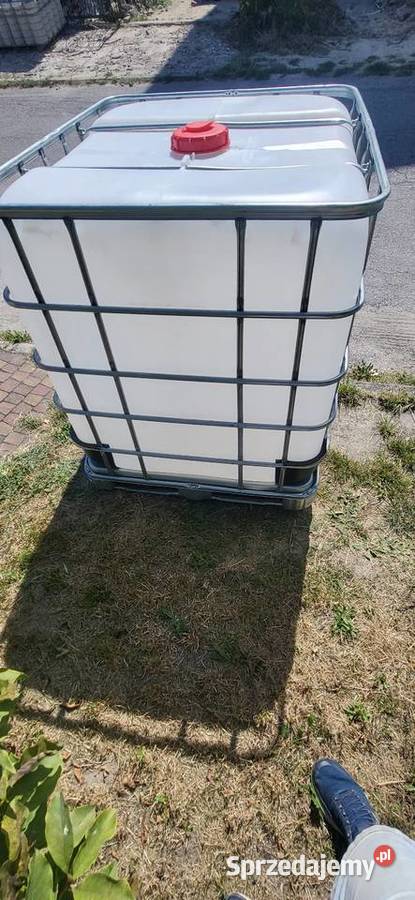 Mauzer zbiornik na Paliwo RSM świętokrzyskie Kleczanów