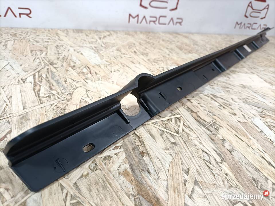 RENAULT TWINGO III LISTWA SPOILER DOKŁADKA Listwy i nakładki Pleszew