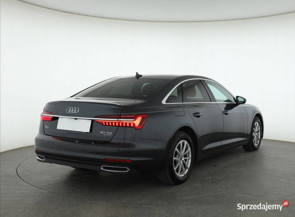 Audi A6 40 TDI Piaseczno sprzedam