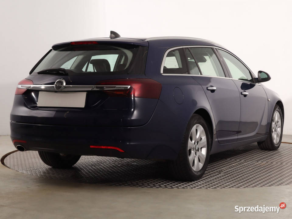 Opel Insignia 20 CDTI skórzana tapicerka śląskie Katowice