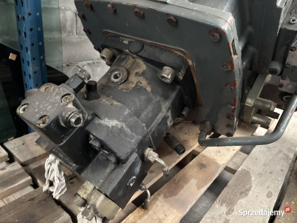 ZF 3AVG310 3AVG310 1370 4122035014 4620401091F Jastrzębniki sprzedam
