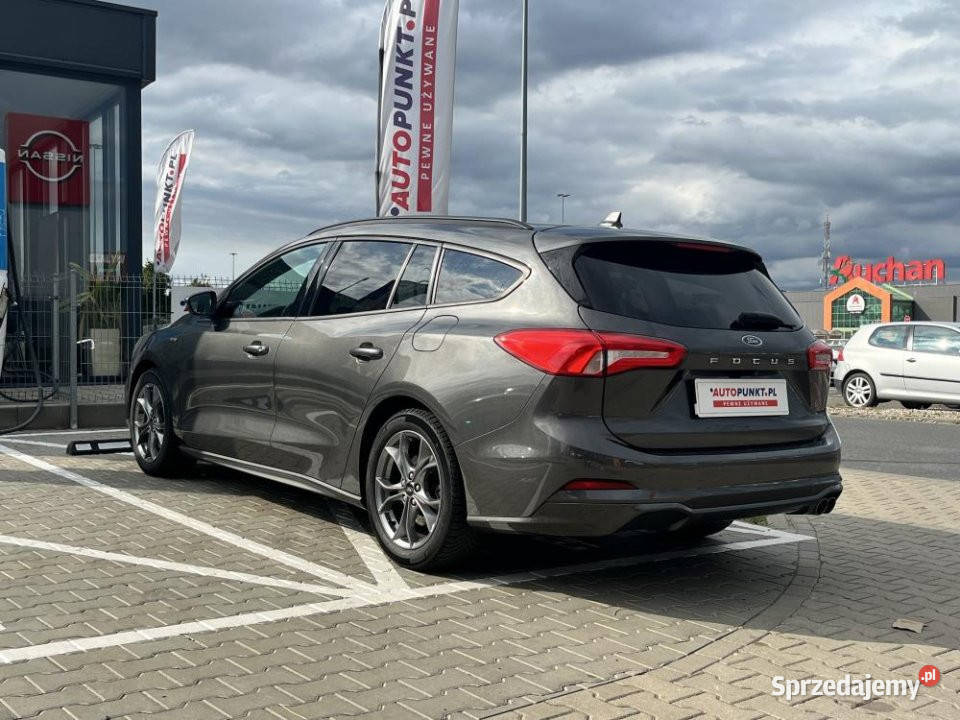 FORD Focus 2021r FV23 Kamera Navi Bezwypadkowy 1499cm3 Poznań