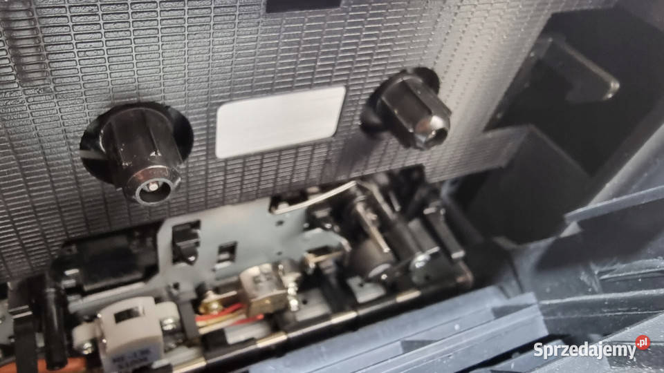 Renkforce magnetofon dwukasetowy TP1000 TP 1000 wielkopolskie Międzychód