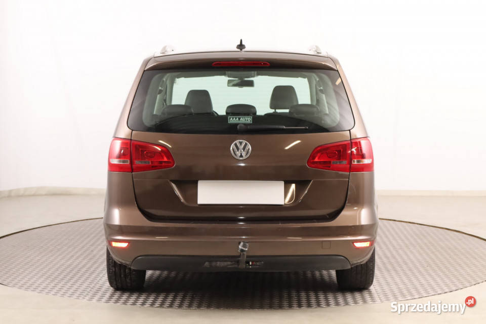 VW Sharan 20 TDI śląskie Zabrze sprzedam
