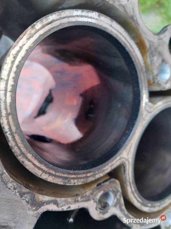 Blok silnika Peugeot Citroen Ford Volvo 16 HDI osobowe sprzedam