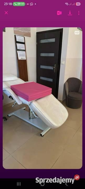 Fotel kosmetyczny Pozostałe małopolskie Tarnów