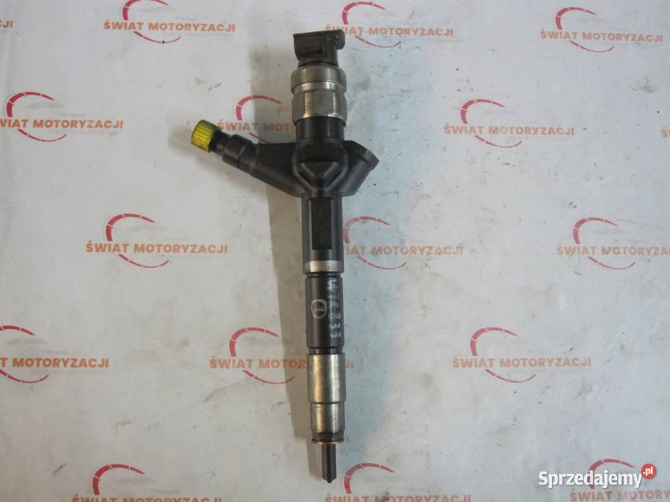 PATHFINDER NAVARA 25 DCI YD25 DDTI wtrysk Kielce