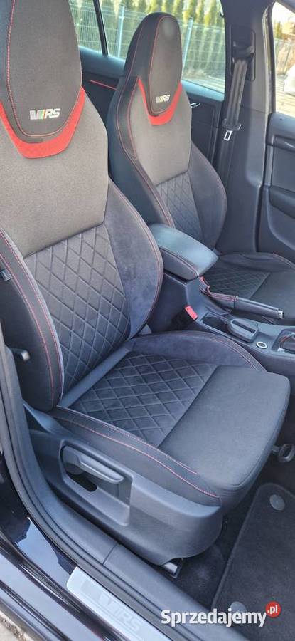 Skoda Octavia Combi 20 TDI DSG RS Wrocław