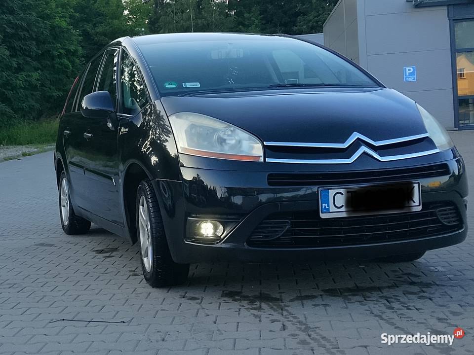 Citroen C4 grand Picasso sprzedam