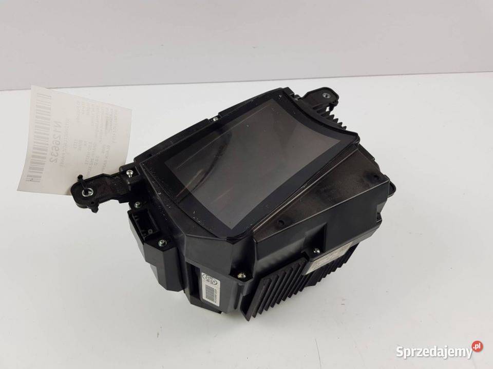 WYŚWIETLACZ PANEL HEAD UP 62309180661 BMW X6 E71 Lipno
