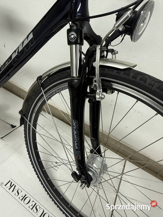 Rower miejski KTM 28 Shimano Nexus Słupsk sprzedam