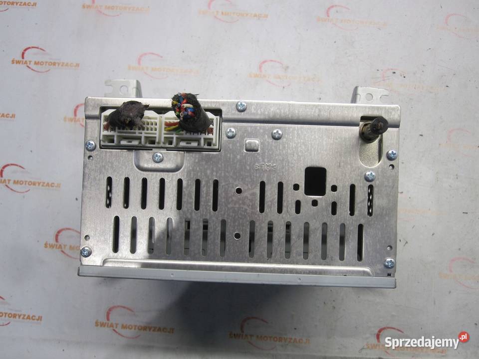 HYUNDAI I30 II 13r radio 96170A6210GU AC110A6EE osobowe Sprzęt audio fabryczny Kielce